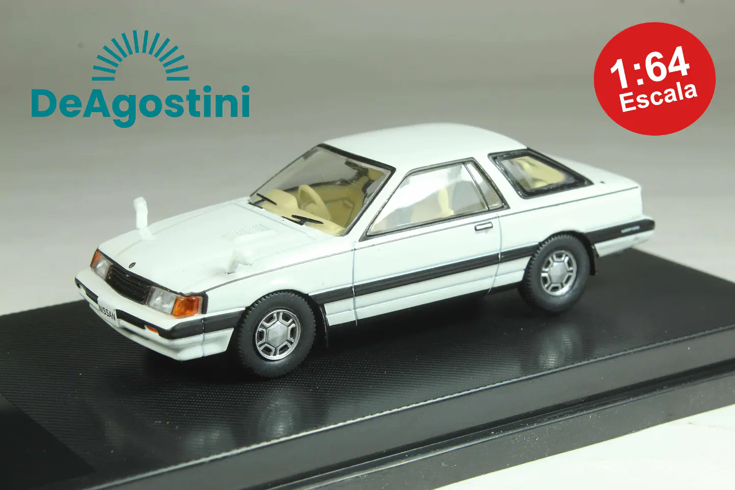 DeAgostini N° 50 Nissan Leopard (HF30) 1980 — foto 1 de 3