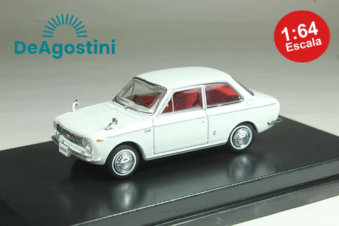 DeAgostini N° 49 Toyota Corolla (KE10D) 1966