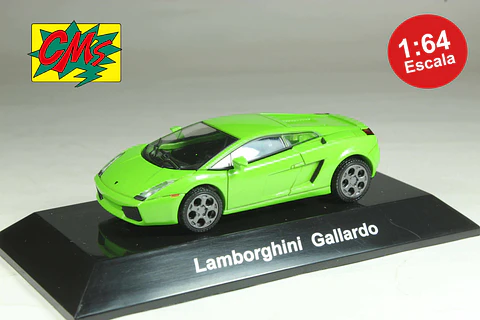 CM's Lamborghini Gallardo