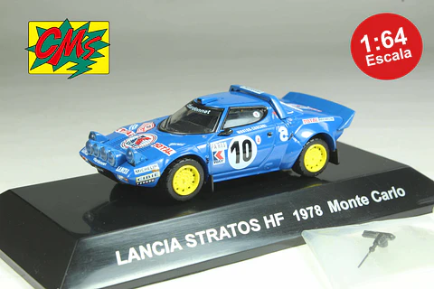 CM's Lancia Stratos HF 1978 Rally Monte Carlo