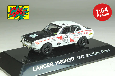 CM's Mitsubishi Lancer 1600GSR 1975 Southern Cross
