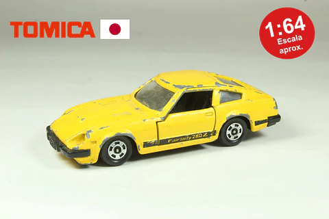 Tomica No. 15 Nissan Fairlady 280Z-T Japan