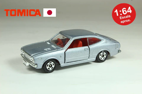 Tomica No. 108 Toyota Corolla 30 Levin Japan