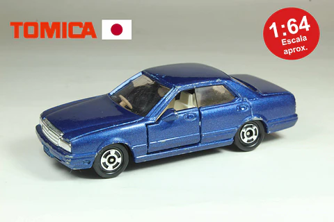 Tomica No. 104 Nissan Cima Japan