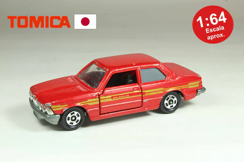 Tomica No. F43 BMW 320i Japan