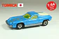 Tomica No. F49 JPS Lotus Europa Japan - Miniatura 1