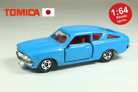 Tomica No. 8 Nissan Sunny Excellent 1400GX Japan