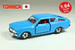 Tomica No. 8 Nissan Sunny Excellent 1400GX Japan - Miniatura 1