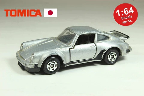 Tomica No. F1 Porsche 930 Turbo Japan