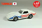 Tomica No. F21 Chevrolet Corvette Stingray Japan (Sin sticker) - Miniatura 1