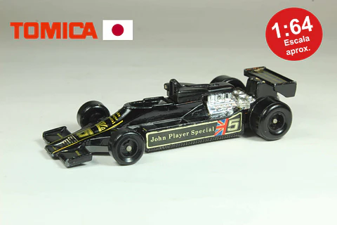 Tomica No. F36 Lotus 78 Ford #5 Japan