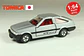 Tomica No. 78 Toyota Corolla Levin 3door Japan - Miniatura 1