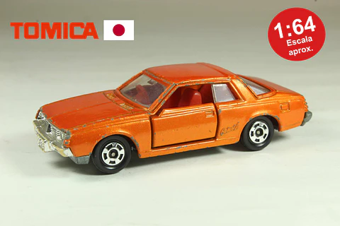 Tomica No. 18 Mitsubishi Galant Λ 2000GSR Japan