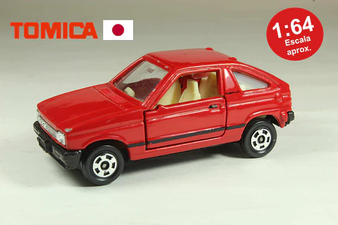 Tomica No. 75 Suzuki Cervo Japan