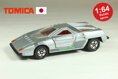 Tomica No. 46 Dome-0 Japan