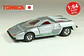 Tomica No. 46 Dome-0 Japan - Miniatura 1