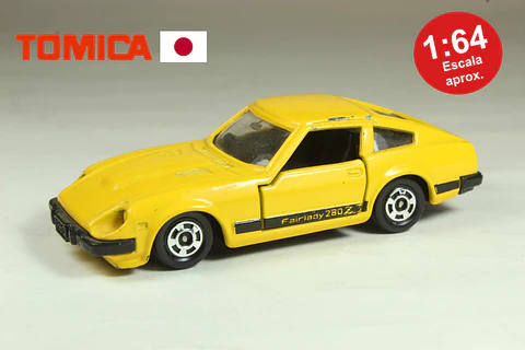 Tomica No. 15 Nissan Fairlady 280Z-T Japan
