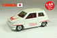 Tomica No. 54 City Turbo II Japan - Miniatura 1