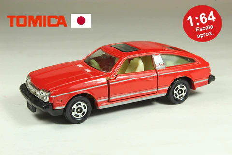 Tomica No. 33 Toyota Celica LB 2000GT Japan