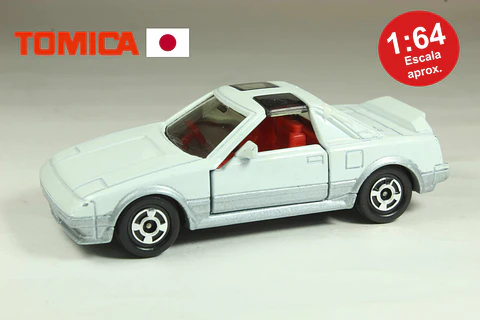 Tomica No. 24 MR-2 (Prototype) Japan