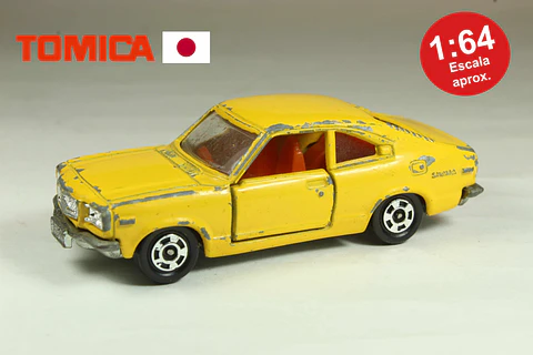 Tomica No. 80 Mazda Savanna GT Japan