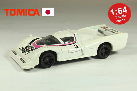 Tomica No. 71 Shiden 77 BMW Japan