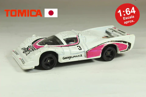 Tomica No. 71 Shiden 77 BMW Japan