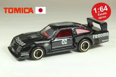 Tomica No. 35 Dome Celica Turbo Japan