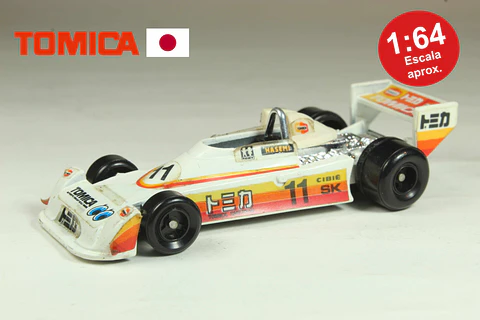 Tomica No. F69 Tomica Chevron BMW Japan