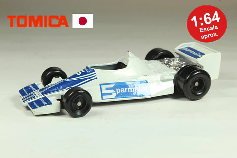 Tomica No. F61 Brabham BT46 Alfa Romeo Japan