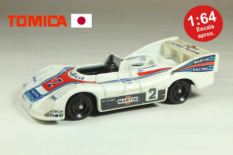 Tomica No. F43 Porsche 936 Turbo Japan