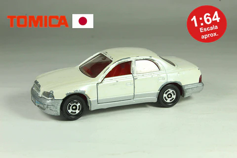 Tomica No. 55 Toyota Crown Majesta Japan