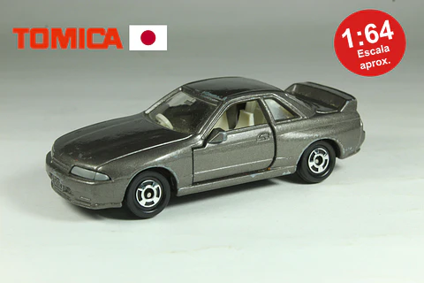 Tomica No. 20 Nissan Skyline GT-R Japan