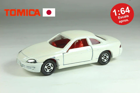 Tomica No. 5 Toyota Soarer Japan