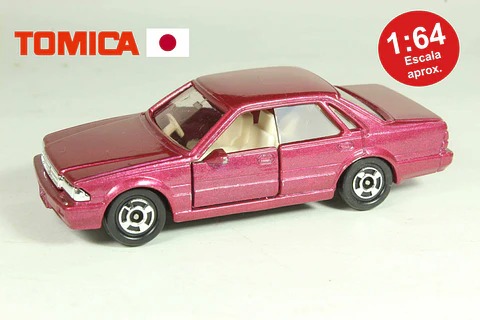 Tomica No. 13 Cedric Japan