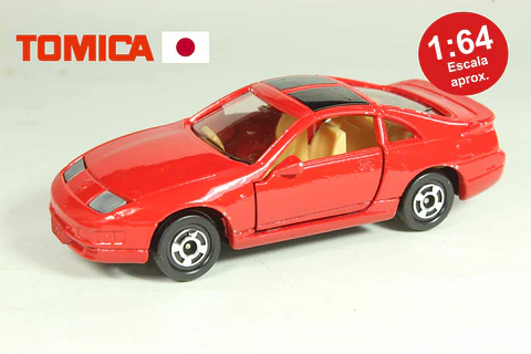 Tomica No. 15 Nissan Fairlady Z 300ZX Japan