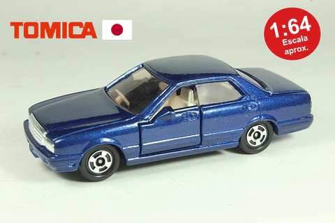 Tomica No. 104 Nissan Cima Japan