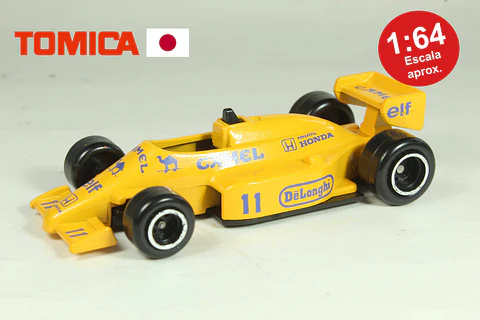 Tomica No. 78 Lotus Honda F-1 #11 Japan