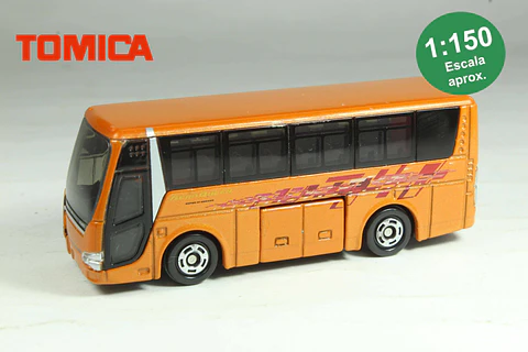 Tomica No. 1 Mitsubishi Fuso Aero Queen (2008) Vietnam