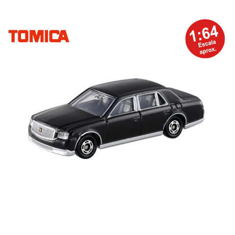 Tomica No. 114 Toyota Century