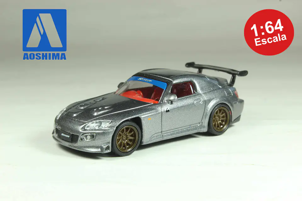 Aoshima Spoon Honda S2000 — foto 1 de 3