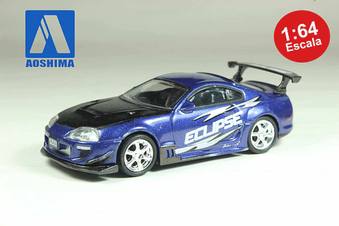 Aoshima Ridox JZA80 Toyota Supra