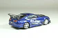Aoshima Ridox JZA80 Toyota Supra - Miniatura 3
