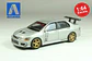 Aoshima C-West Lancer Evolution IX - Miniatura 1