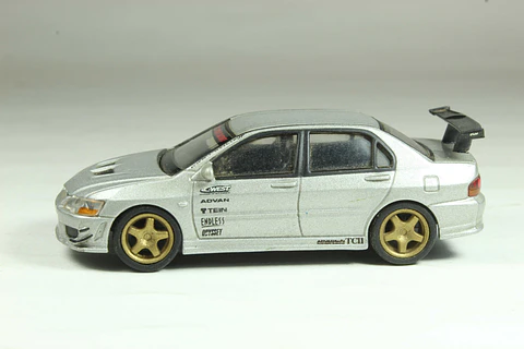 Aoshima C-West Lancer Evolution IX