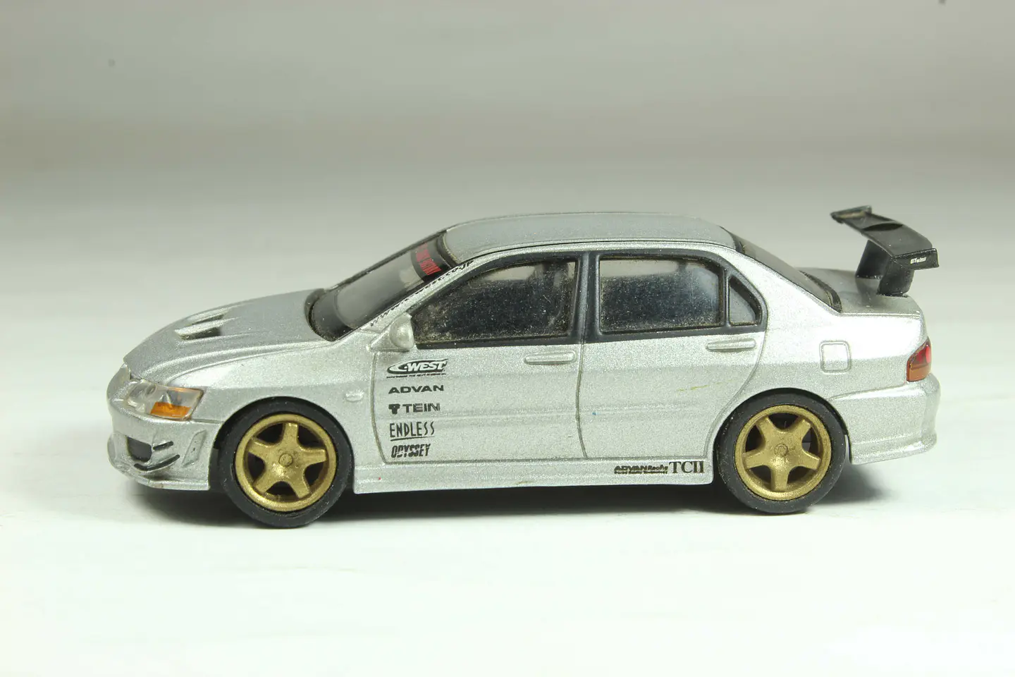 Aoshima C-West Lancer Evolution IX — foto 2 de 3