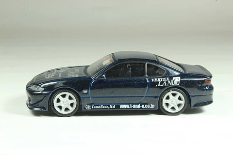 Aoshima Vertex Lang S15 Nissan Silvia