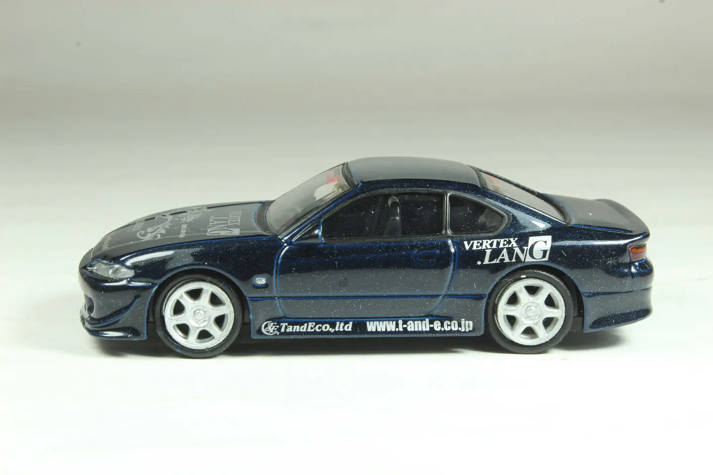 Aoshima Vertex Lang S15 Nissan Silvia — foto 2 de 3