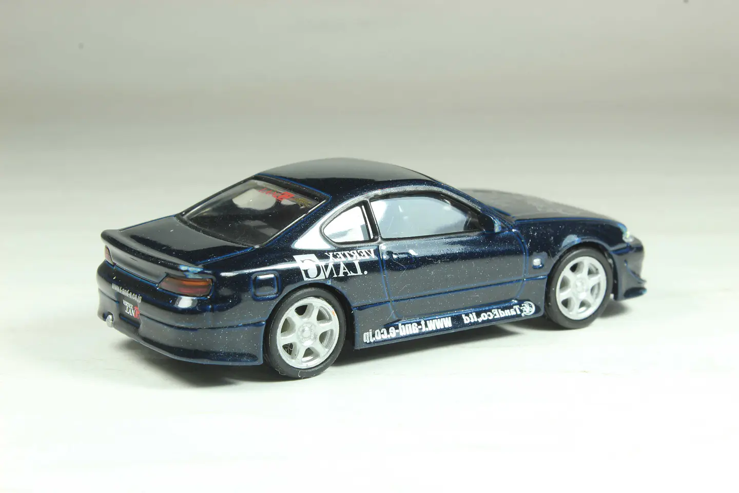 Aoshima Vertex Lang S15 Nissan Silvia — foto 3 de 3