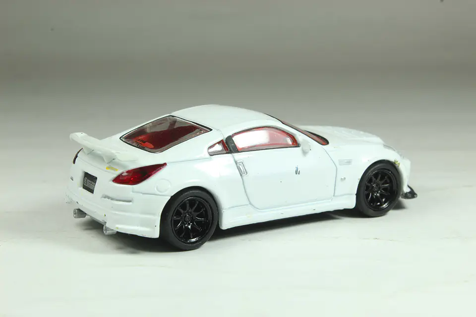 Aoshima Amuse Nissan 350Z CSL — foto 3 de 3